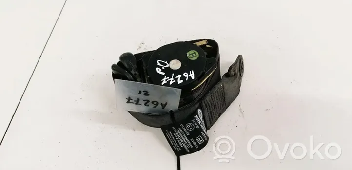 Land Rover Freelander Ceinture de sécurité avant 530059408