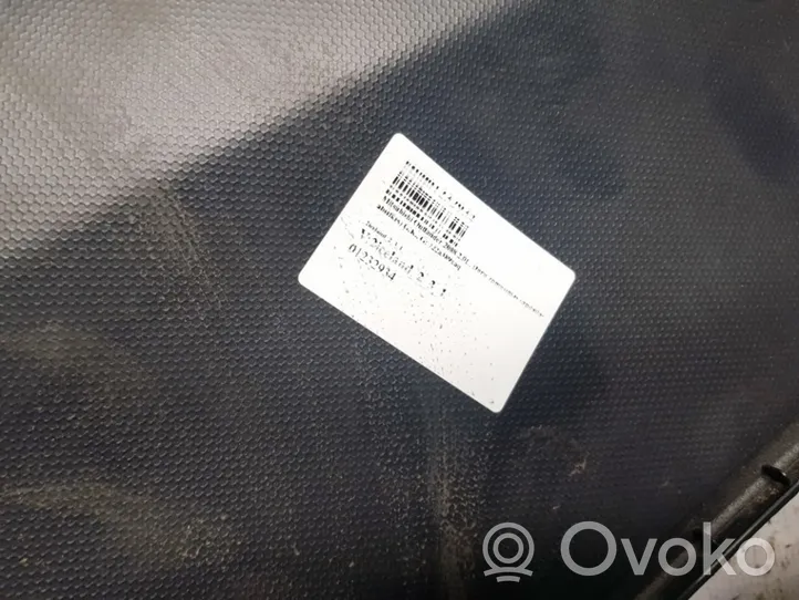 Mitsubishi Outlander Rear door card panel trim 722a389xaq