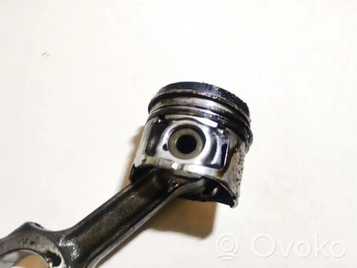 Audi A4 S4 B5 8D Piston with connecting rod 