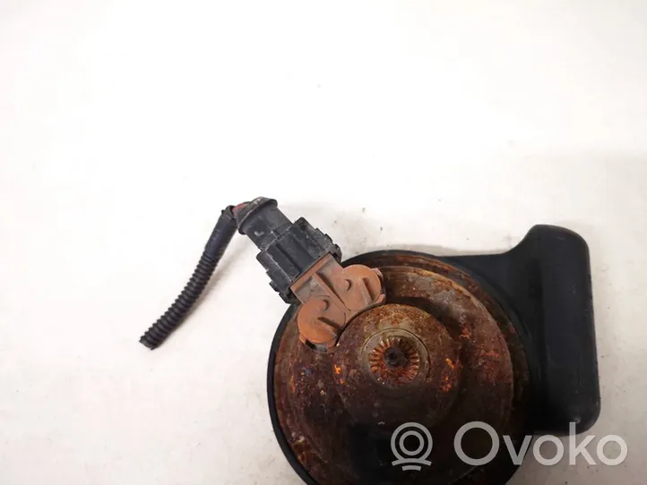 Volvo S60 Horn signal e349042