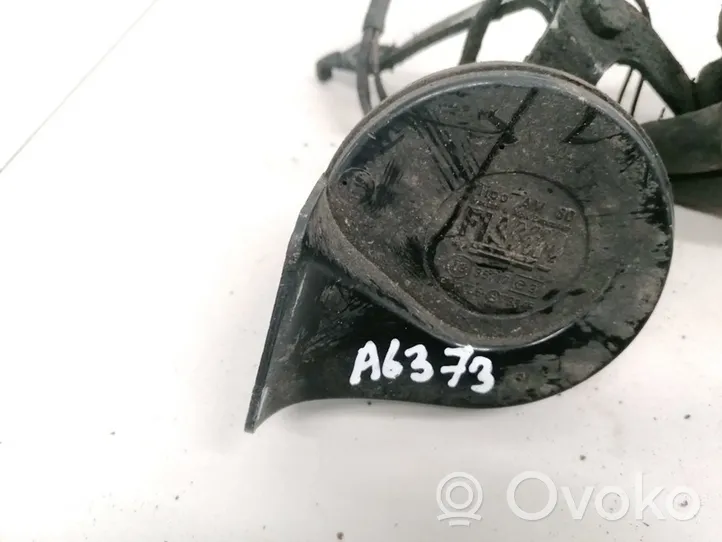 Audi A6 S6 C4 4A Horn signal E335717