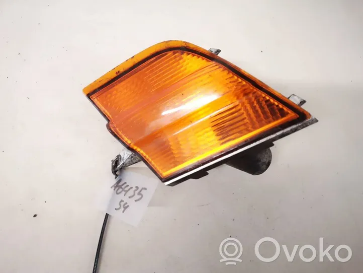 Nissan Micra Front indicator light 89027936