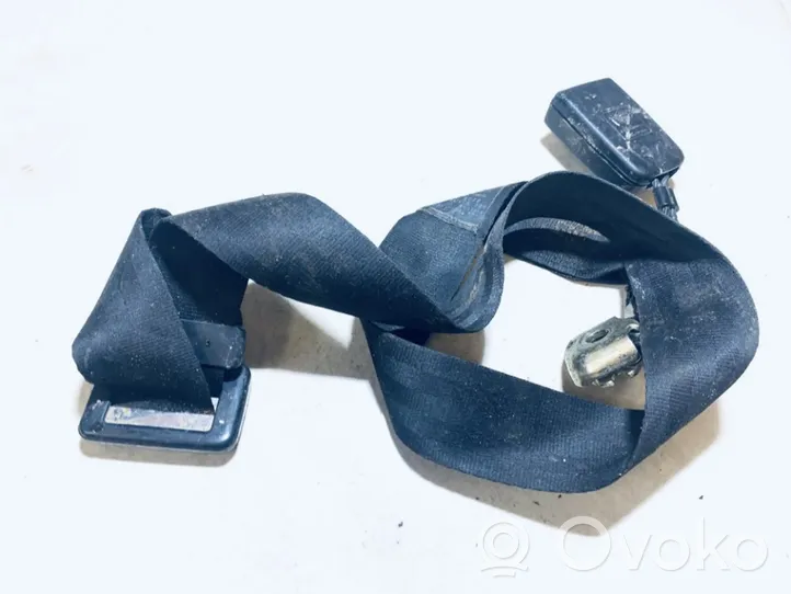 Volkswagen Golf IV Middle seatbelt (rear) 