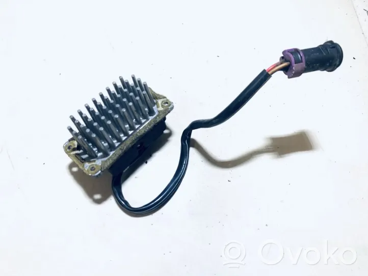 Audi A6 S6 C4 4A Heater blower motor/fan resistor 4a0820521a