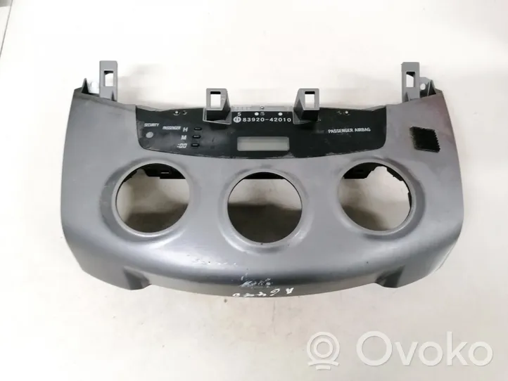 Toyota RAV 4 (XA30) Monitor / wyświetlacz / ekran 4559432050