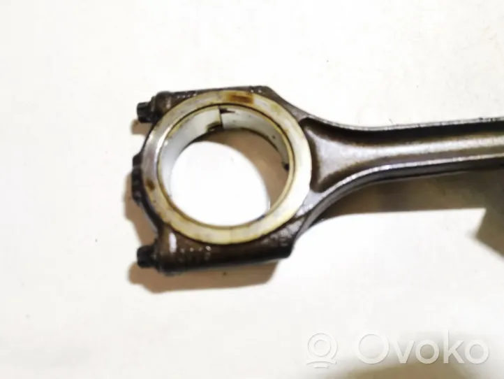 Audi A4 S4 B5 8D Piston with connecting rod 077b