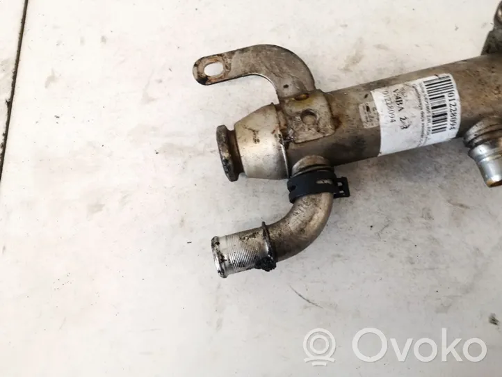 Volvo S40 EGR aušintuvas 9645689780