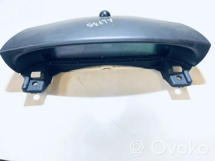 Saab 9-3 Ver2 Monitor/display/piccolo schermo 12802302fa