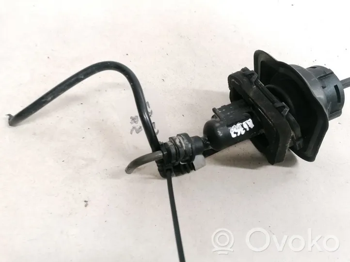 Ford Focus C-MAX Clutch master cylinder 