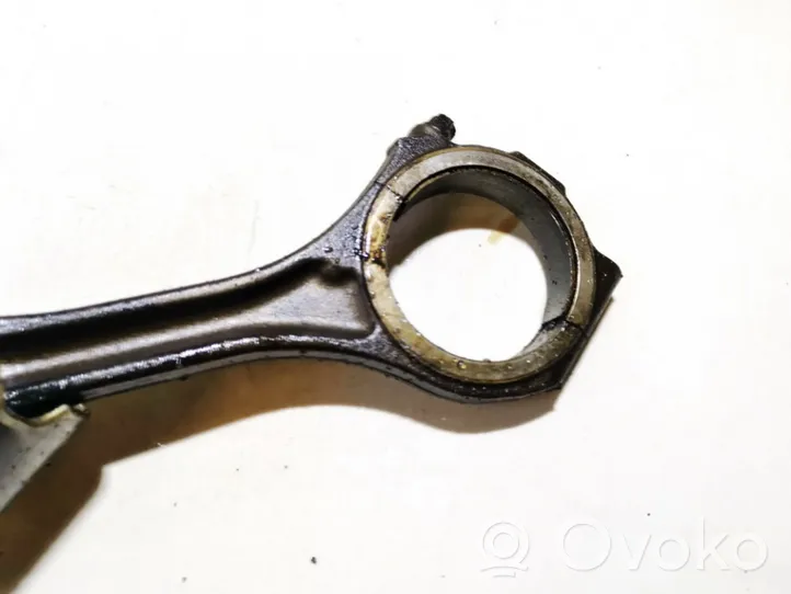 Audi A6 S6 C6 4F Piston with connecting rod 059ab