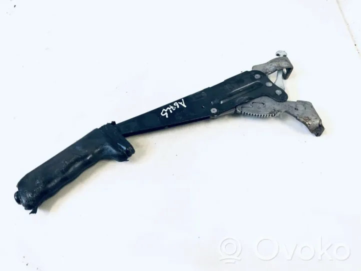 Volkswagen PASSAT B4 Handbrake/parking brake lever assembly 191711307f