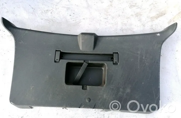 Opel Zafira B Kita bagažinės apdailos detalė 13131334