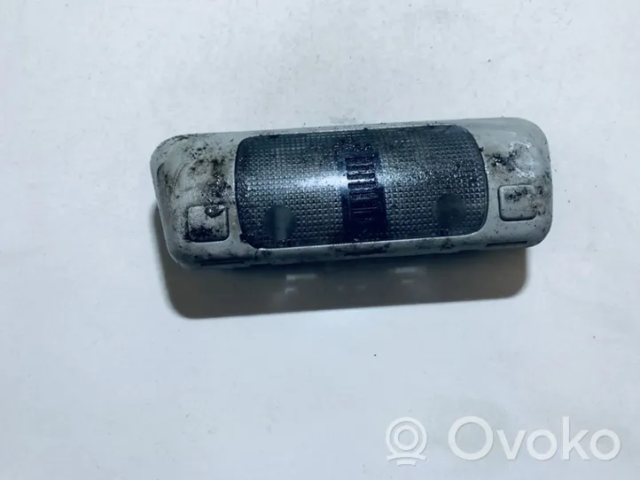 Opel Vectra B Illuminazione sedili posteriori 09104492