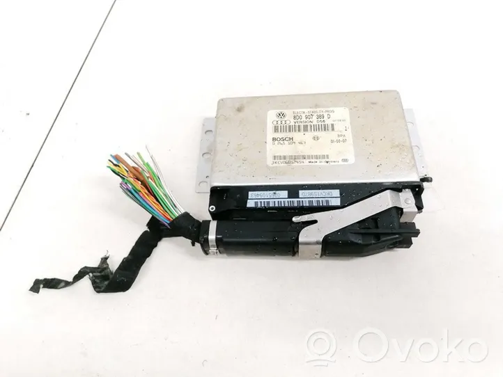 Audi A6 S6 C5 4B Calculateur moteur ECU 8D0907389D