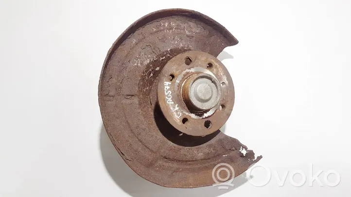 Opel Meriva A Rear wheel hub 