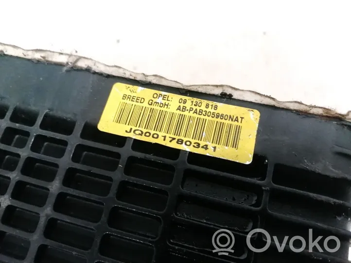 Opel Vectra B Airbag de passager 09130818