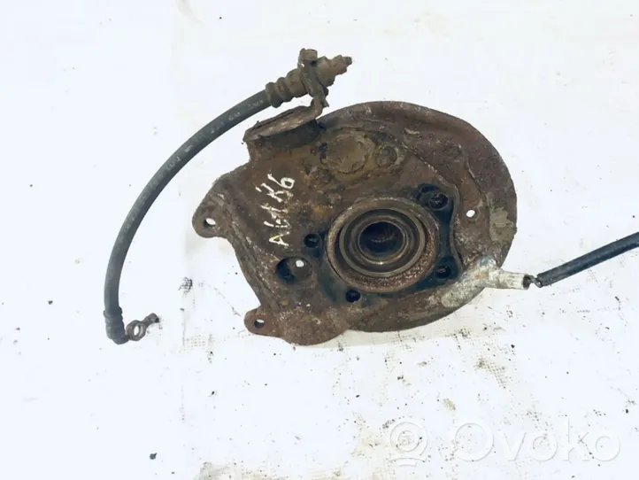 Toyota RAV 4 (XA20) Rear wheel hub 