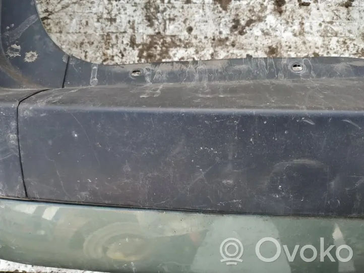 Renault Scenic II -  Grand scenic II Rear bumper trim bar molding 