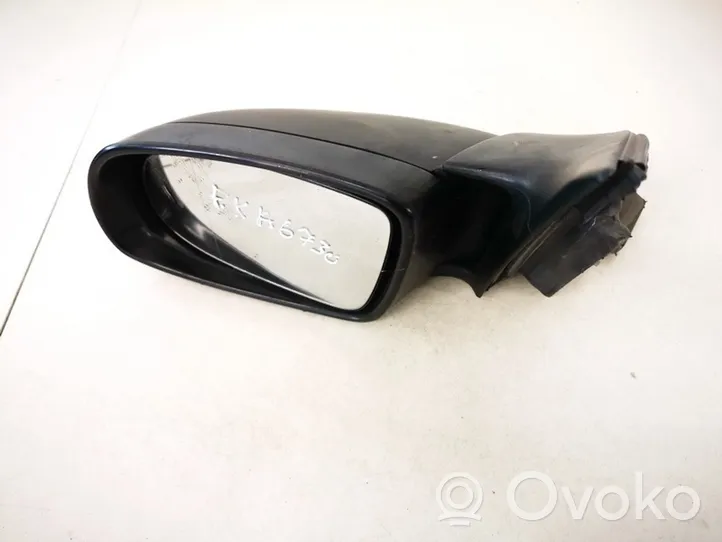 Opel Omega B1 Front door electric wing mirror 090477255