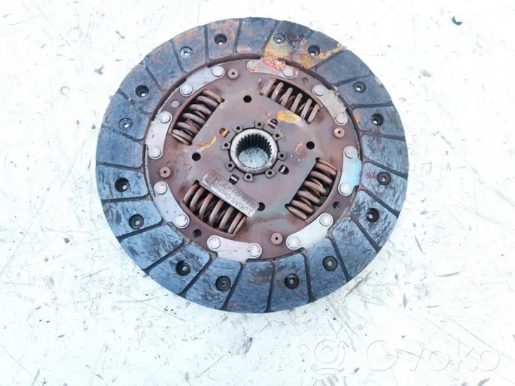 Volkswagen Polo IV 9N3 Clutch pressure plate 319014702