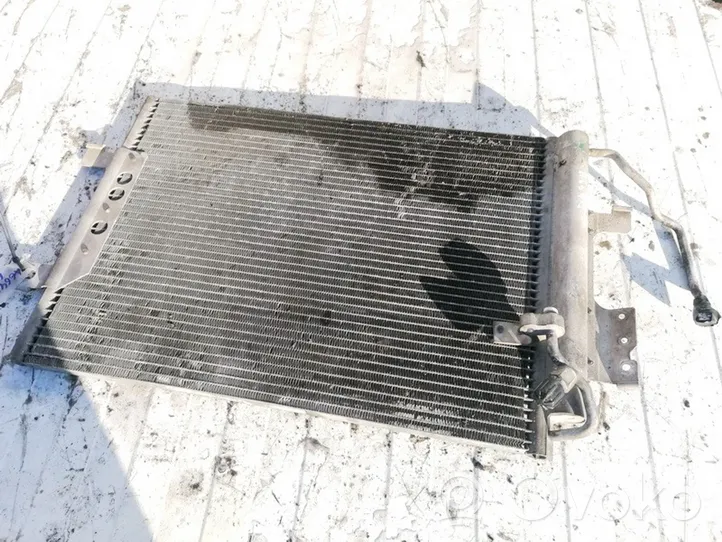 Mercedes-Benz A W168 Radiateur condenseur de climatisation 