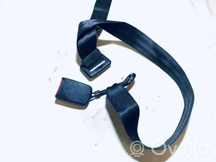 Volkswagen Golf IV Middle seatbelt (rear) 1j0857487d