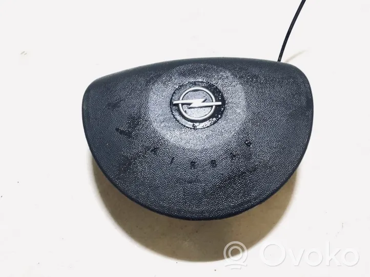 Opel Corsa C Ohjauspyörän turvatyyny 09130793