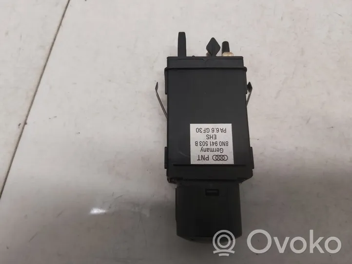 Audi TT Mk1 Logu elektriskās apsildes slēdzis 8n0941503b