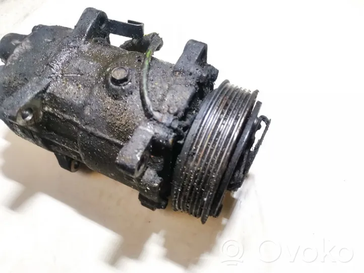 Citroen C5 Air conditioning (A/C) compressor (pump) 9646416780