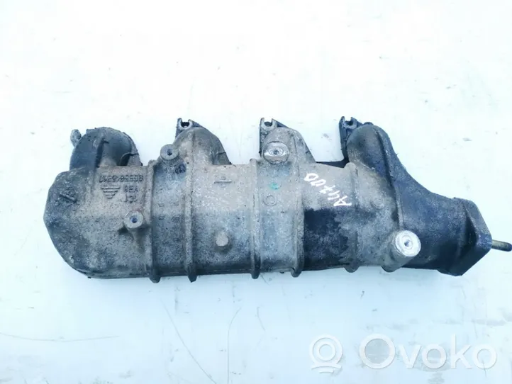 Citroen C5 Intake manifold 9635616310