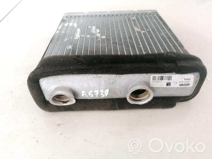 Opel Meriva A Radiateur soufflant de chauffage 225436