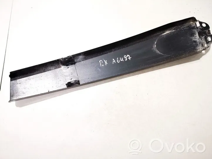 Audi A4 S4 B5 8D Rivestimento modanatura del vetro della portiera anteriore 