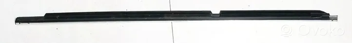 Mercedes-Benz C AMG W204 Rivestimento modanatura del vetro della portiera posteriore a20473516658