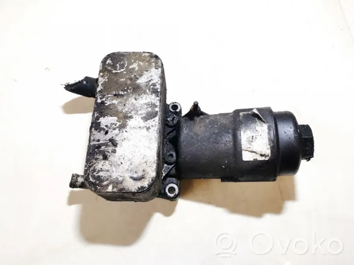 Opel Astra G Oil filter cover 