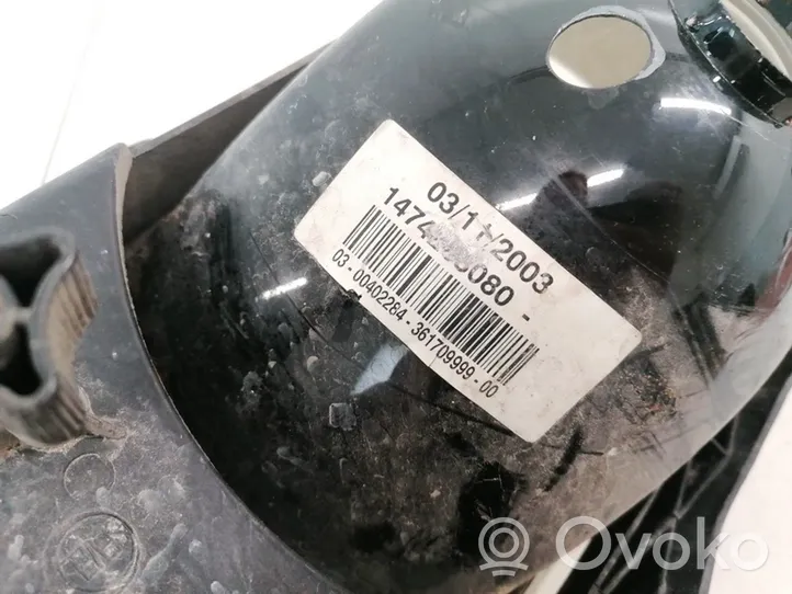 Peugeot Expert Phare frontale 361709999