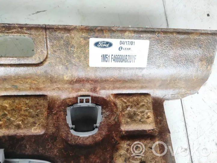 Ford Focus Półka tylna bagażnika 1m51f46668abzuyf