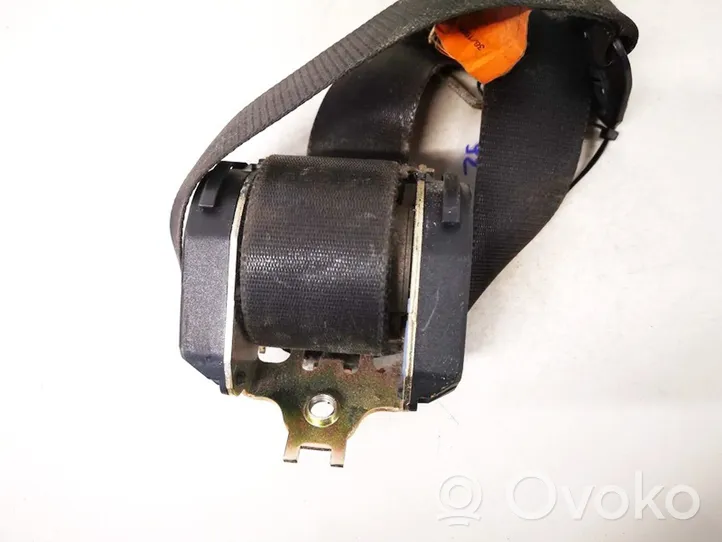 Ford Focus Ceinture de sécurité avant 98ABA61295DA