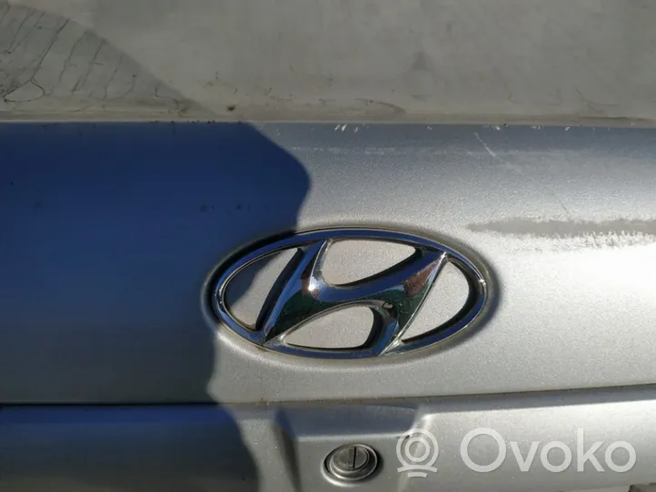 Hyundai Elantra Valmistajan merkki/logo/tunnus 