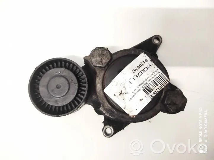 Toyota Avensis T250 Tendicinghia generatore/alternatore 