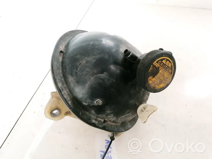 Toyota Corolla Verso E121 Coolant expansion tank/reservoir 