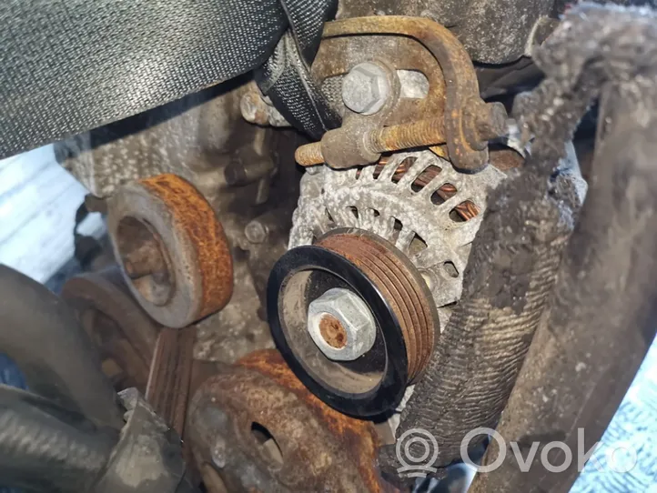 Honda Jazz Alternator 