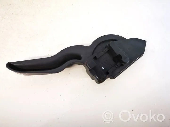 Opel Meriva A Engine bonnet (hood) release handle 13128233