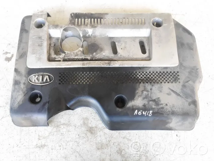 KIA Carens I Protezione anti spruzzi/sottoscocca del motore 