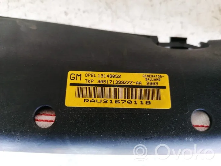 Opel Signum Jumta gaisa spilvens 13148052