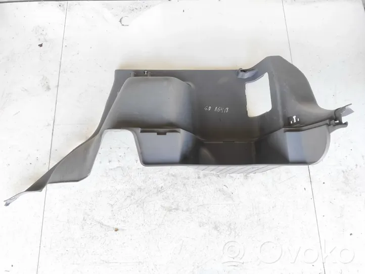 KIA Carens I Altro elemento di rivestimento bagagliaio/baule 0k2kb68861