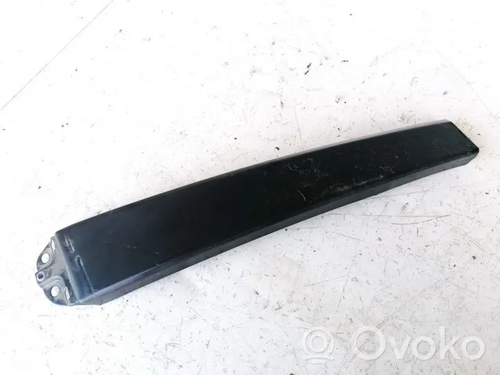 Audi A4 S4 B5 8D Rivestimento modanatura del vetro della portiera anteriore 