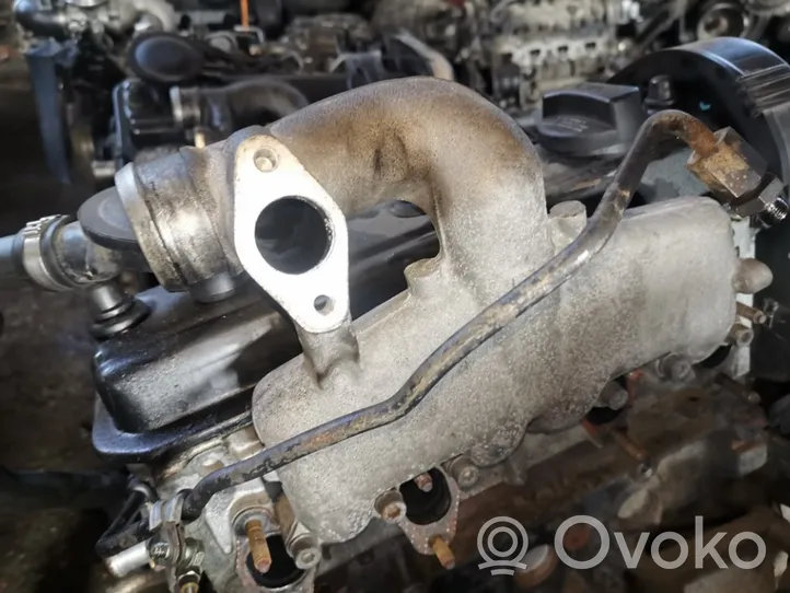 Audi A4 S4 B5 8D Intake manifold 