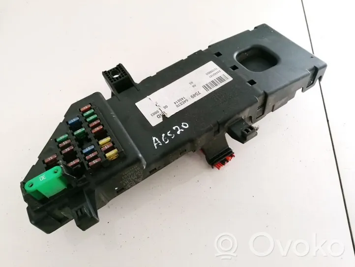 Opel Signum Drošinātāju kaste (komplekts) 24443147