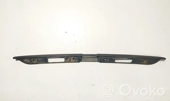 Volkswagen Golf III Trunk door license plate light bar h6827577