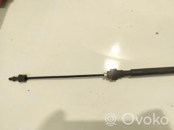 Volkswagen Transporter - Caravelle T4 Clutch cable 